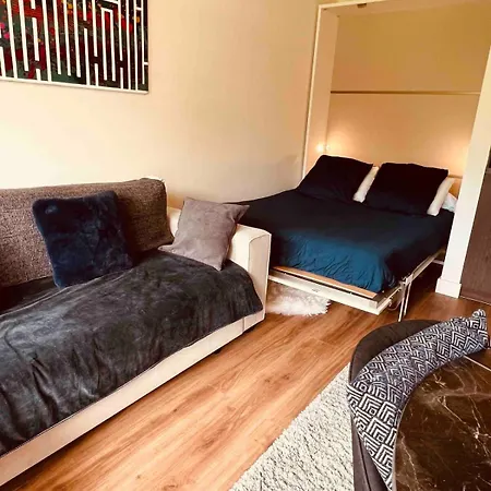 Bord Du Terrasse Apartamento