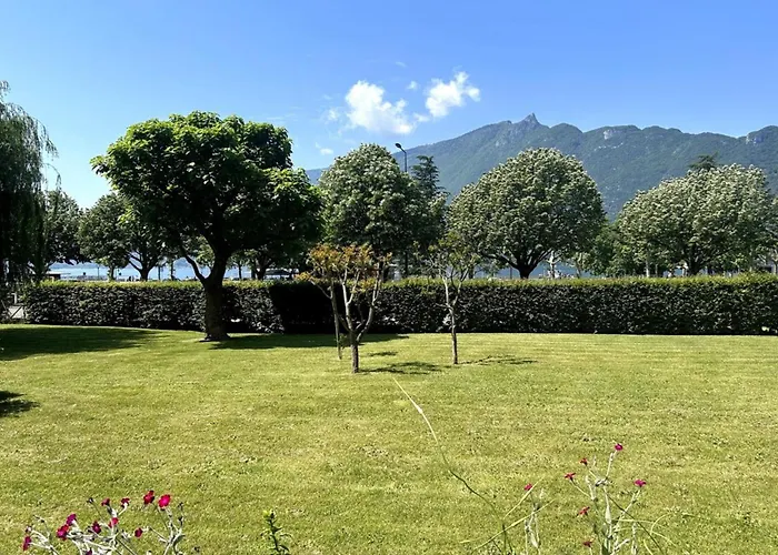 Bord Du Terrasse 公寓 艾克斯莱班