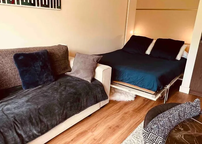 Bord Du Terrasse 公寓