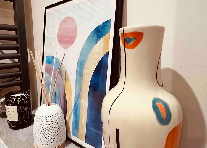 公寓 Bord Du Terrasse