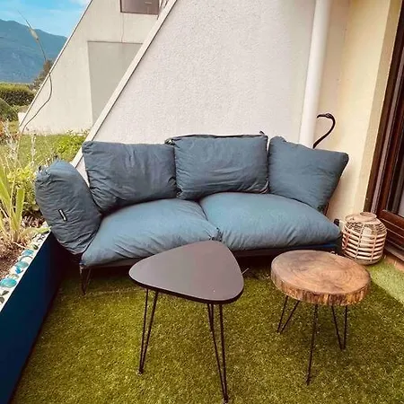 Lägenhet Bord Du / Terrasse