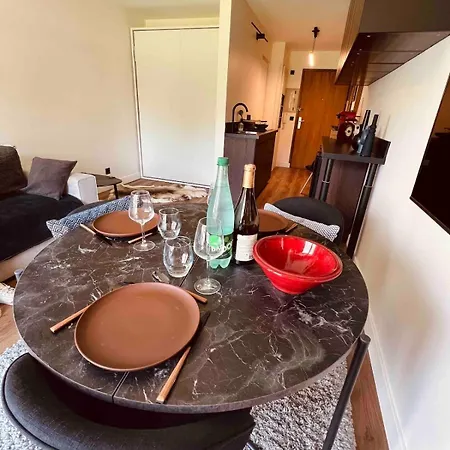 Apartman Bord Du Terrasse *