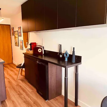 Bord Du Terrasse 公寓 艾克斯莱班
