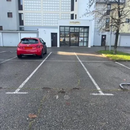 Apartman Bord Du Terrasse *