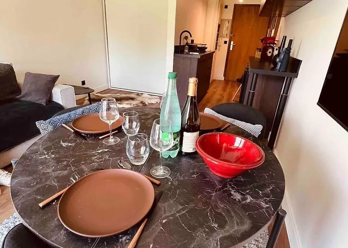 Apartman Bord Du Terrasse *