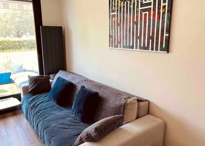 Bord Du Terrasse Apartman Aix-les-Bains