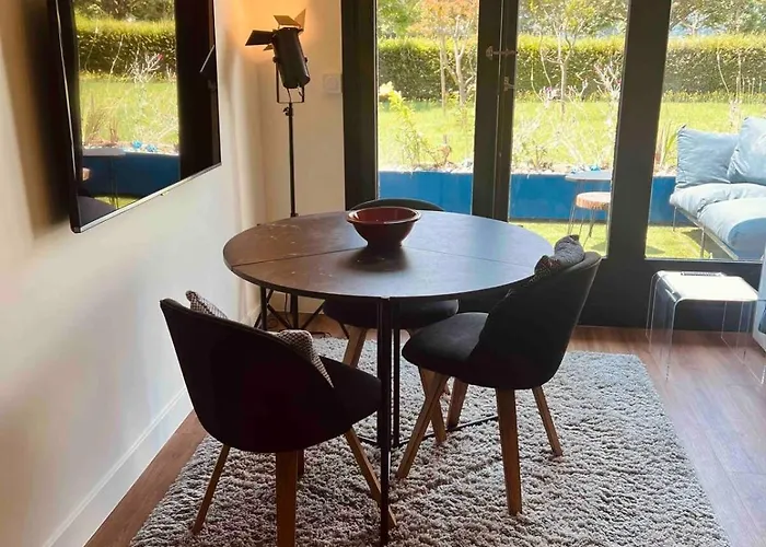 Bord Du Terrasse Apartman *