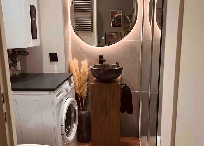 Apartman Bord Du Terrasse Aix-les-Bains