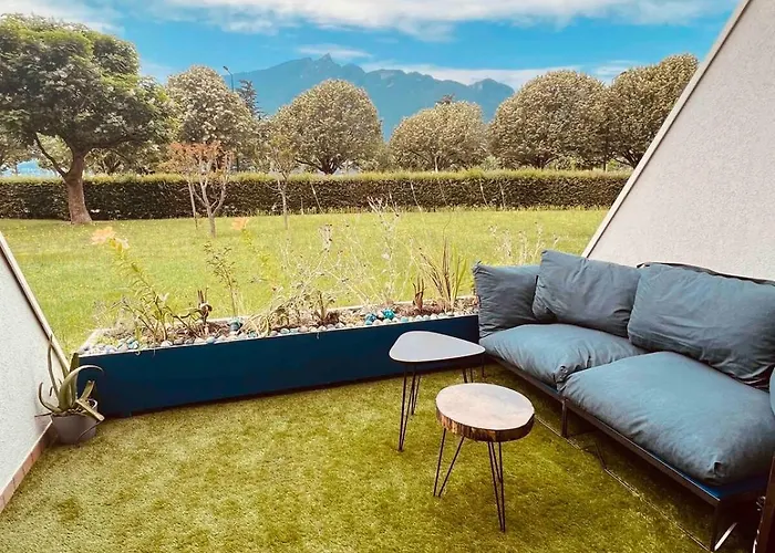 Apartman Bord Du Terrasse *